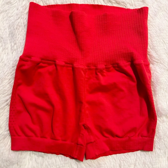 Free People Movement Good Karma Running Shorts - Picture 8 of 11